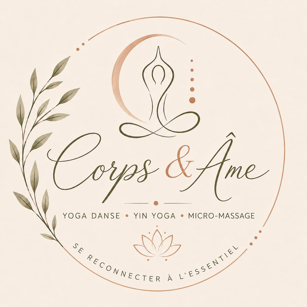 Logo Corps&Âme
